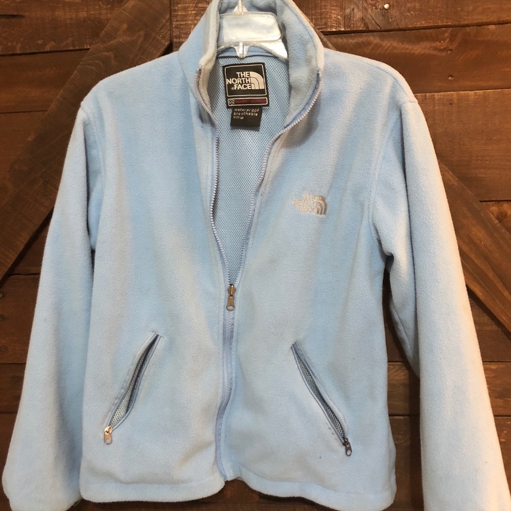 Northface Waterproof Fleece Jacket with Lining